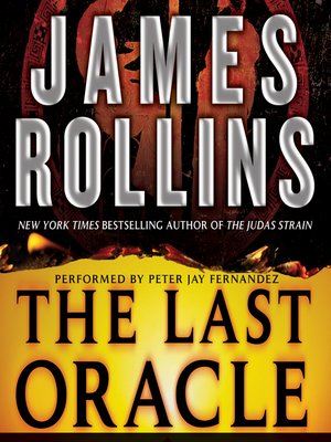 cover image of The Last Oracle